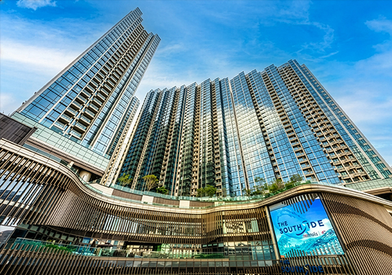 Blue Coast (3/F Basketball Court)
